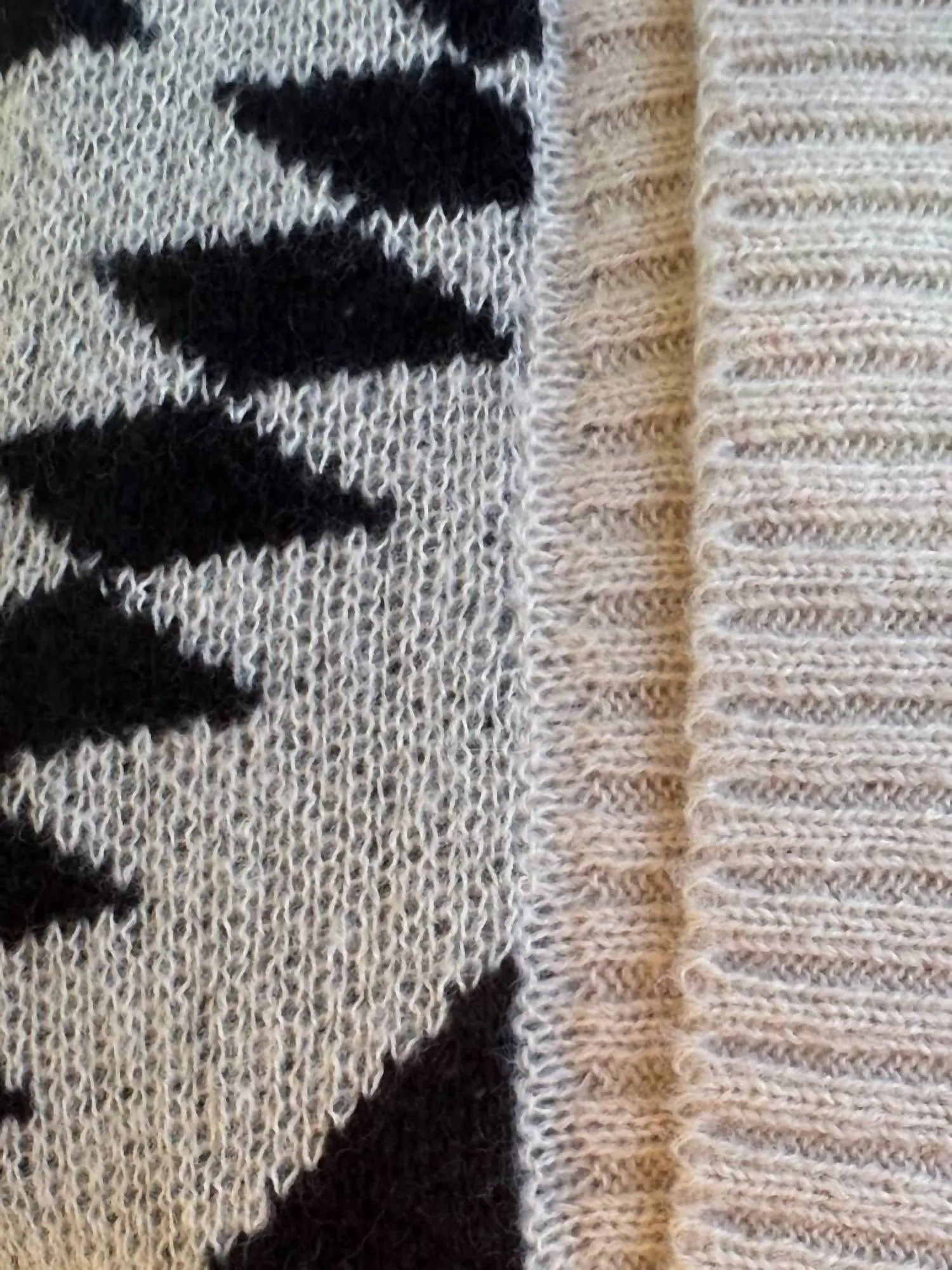 Amoli - Aztec Love Cardigan