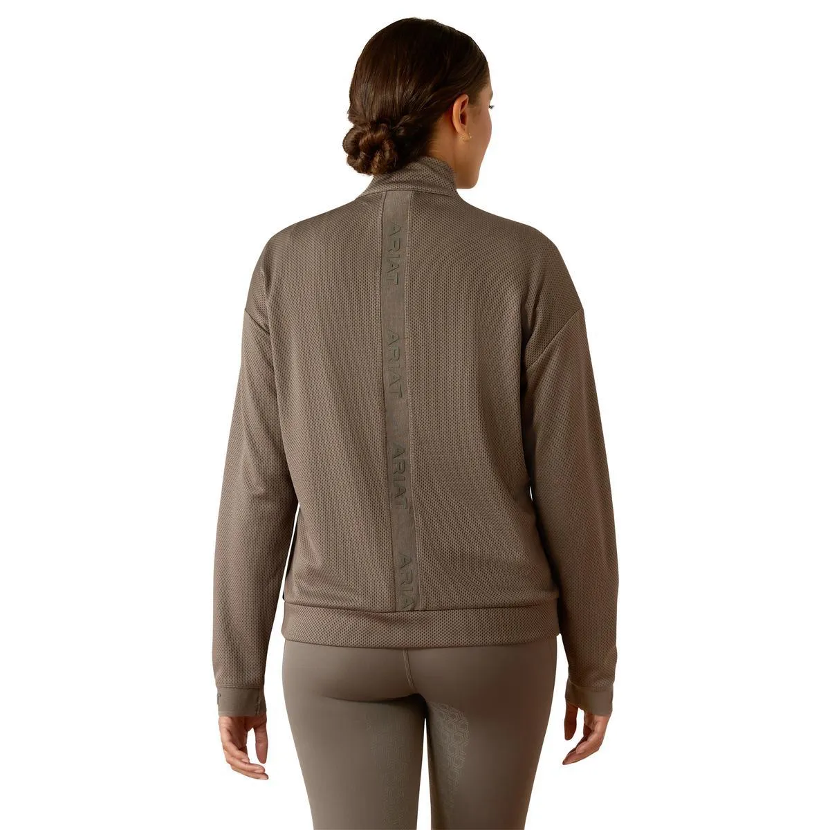 Ariat Women's Breathe 1/2 Zip Sweatshirt