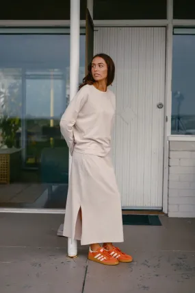 Banter Skirt - Stone