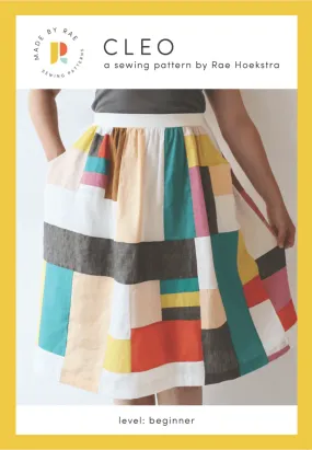 Cleo Skirt - Made By Rae