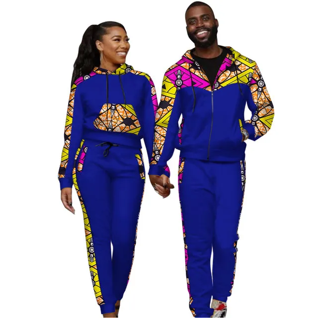 Couple Matching Jogger Set