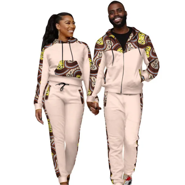 Couple Matching Jogger Set