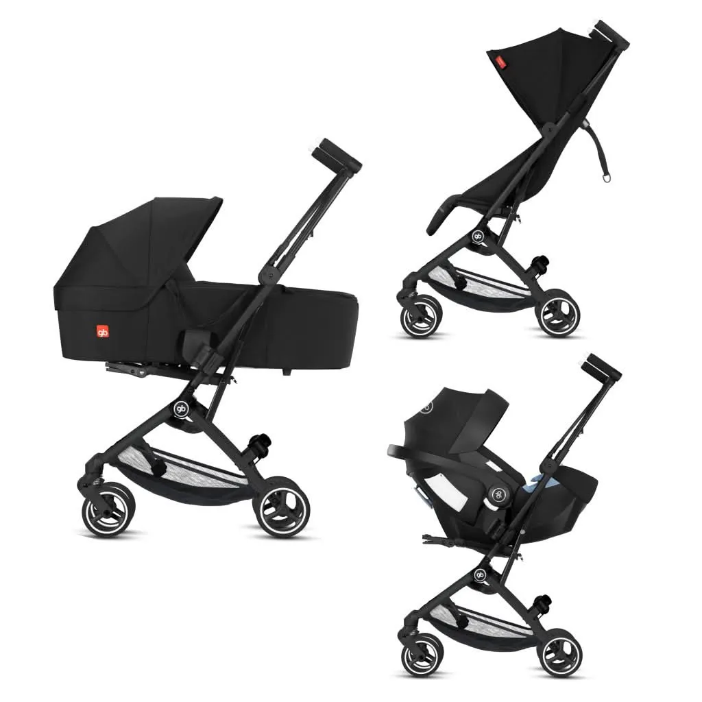 Cybex Pockit Plus All-City Ultra Compact Lightweight Stroller