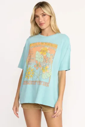 Daylight Blooms Tee