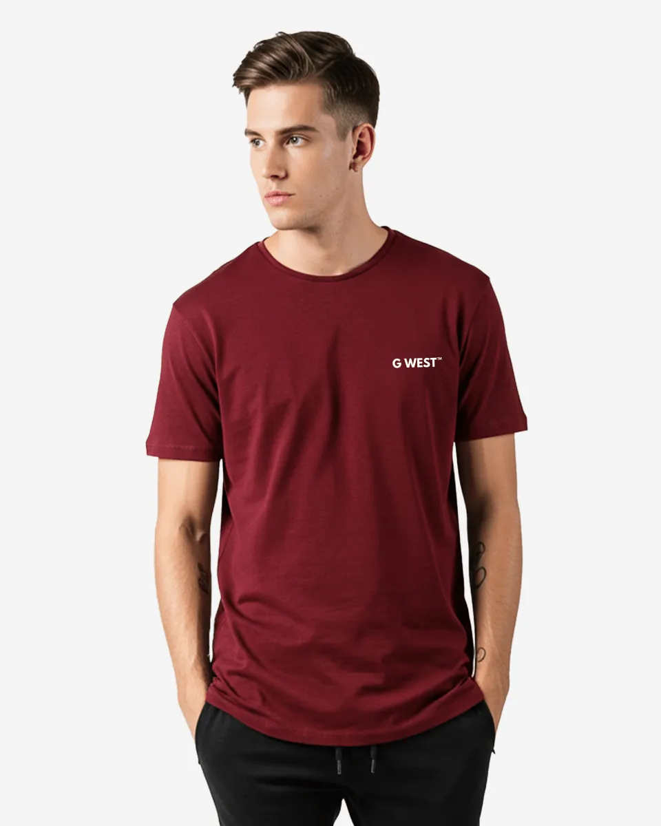 G West Oversized X-Ray Hand Tee