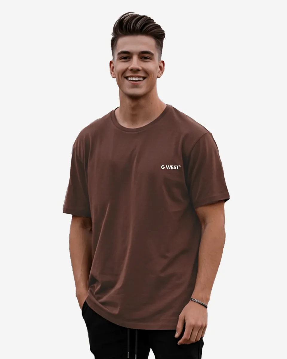 G West Oversized X-Ray Hand Tee
