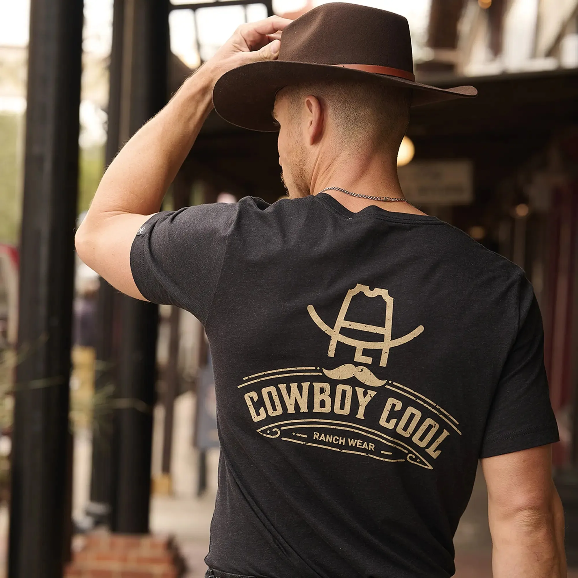 Hank Ranch Wear T-Shirt