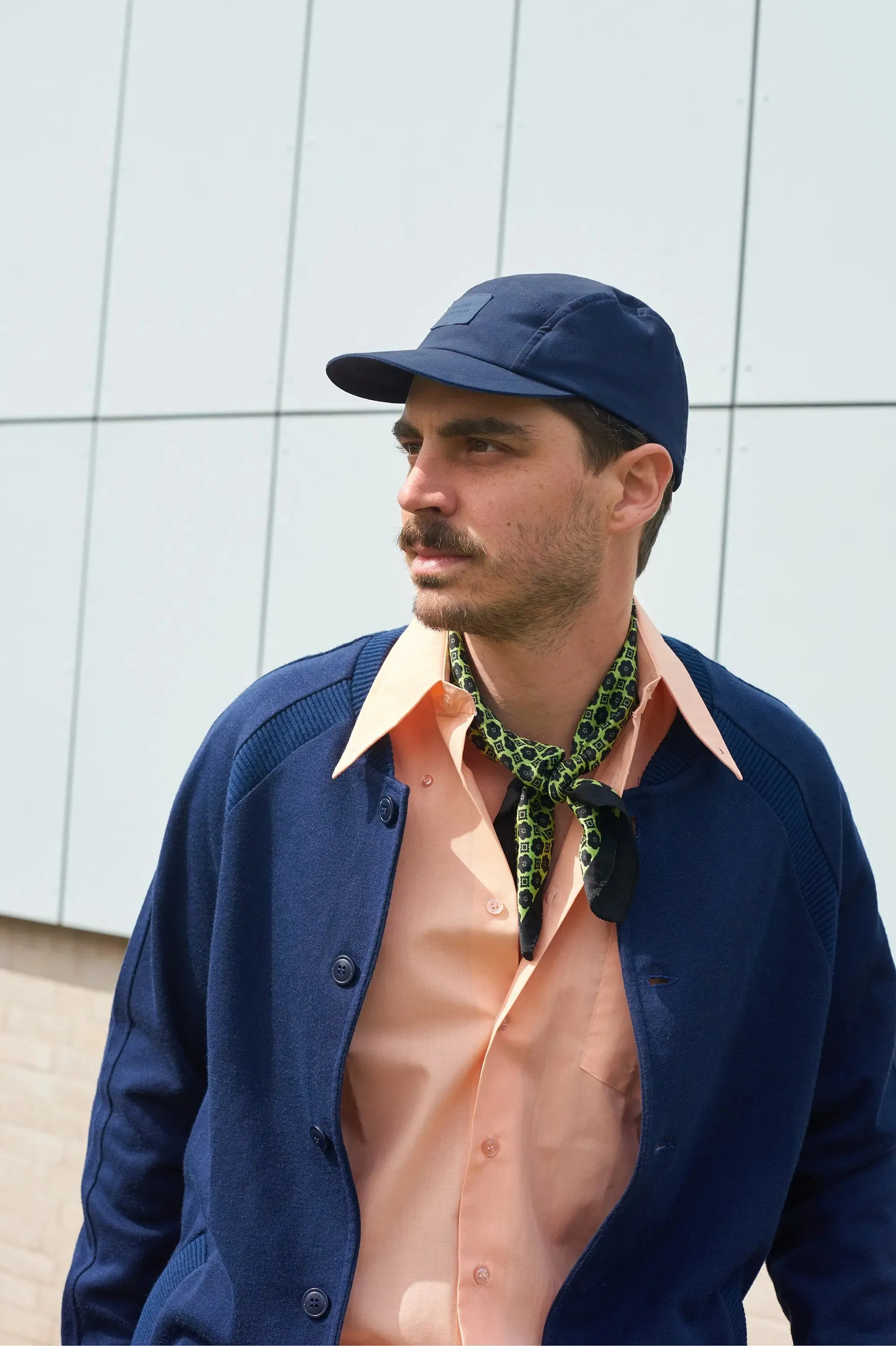 Iconic Adult 5-Panel Cap