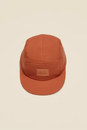 Iconic Adult 5-Panel Cap