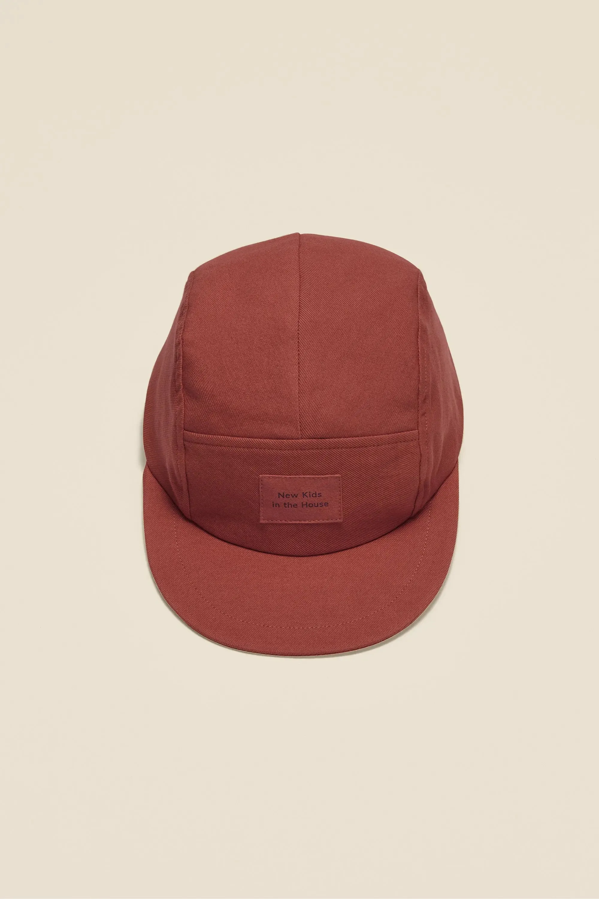 Iconic Adult 5-Panel Cap