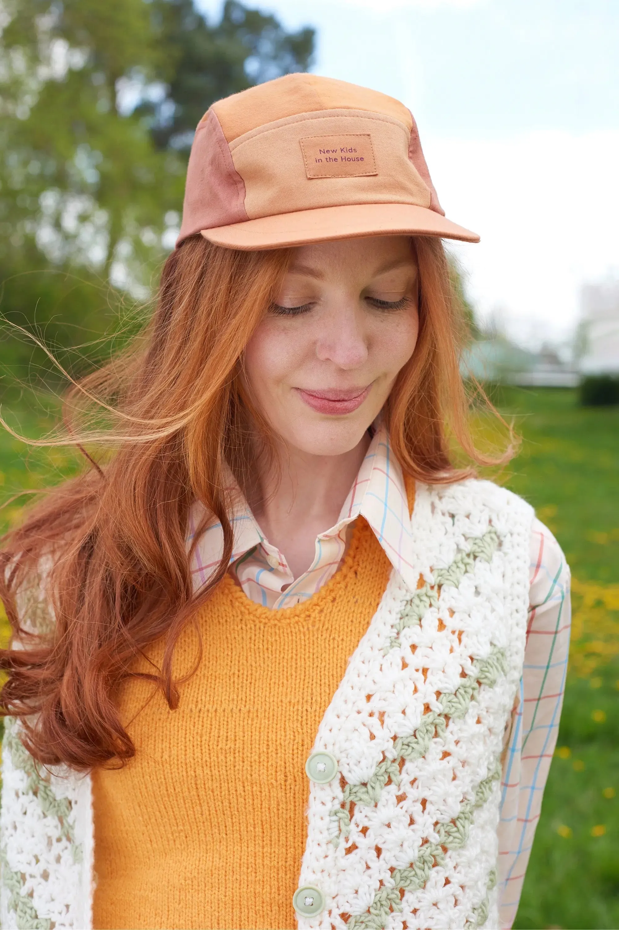 Iconic Adult 5-Panel Cap