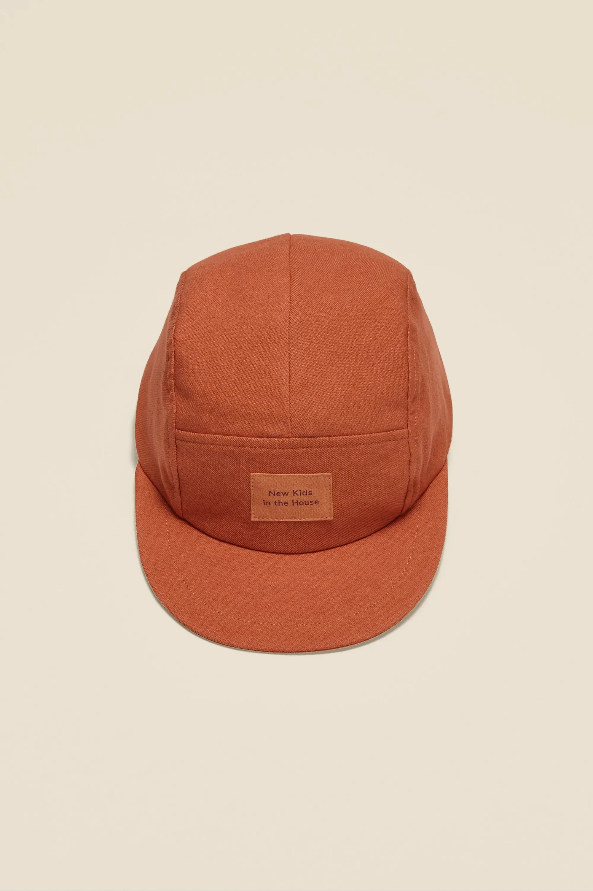 Iconic Adult 5-Panel Cap