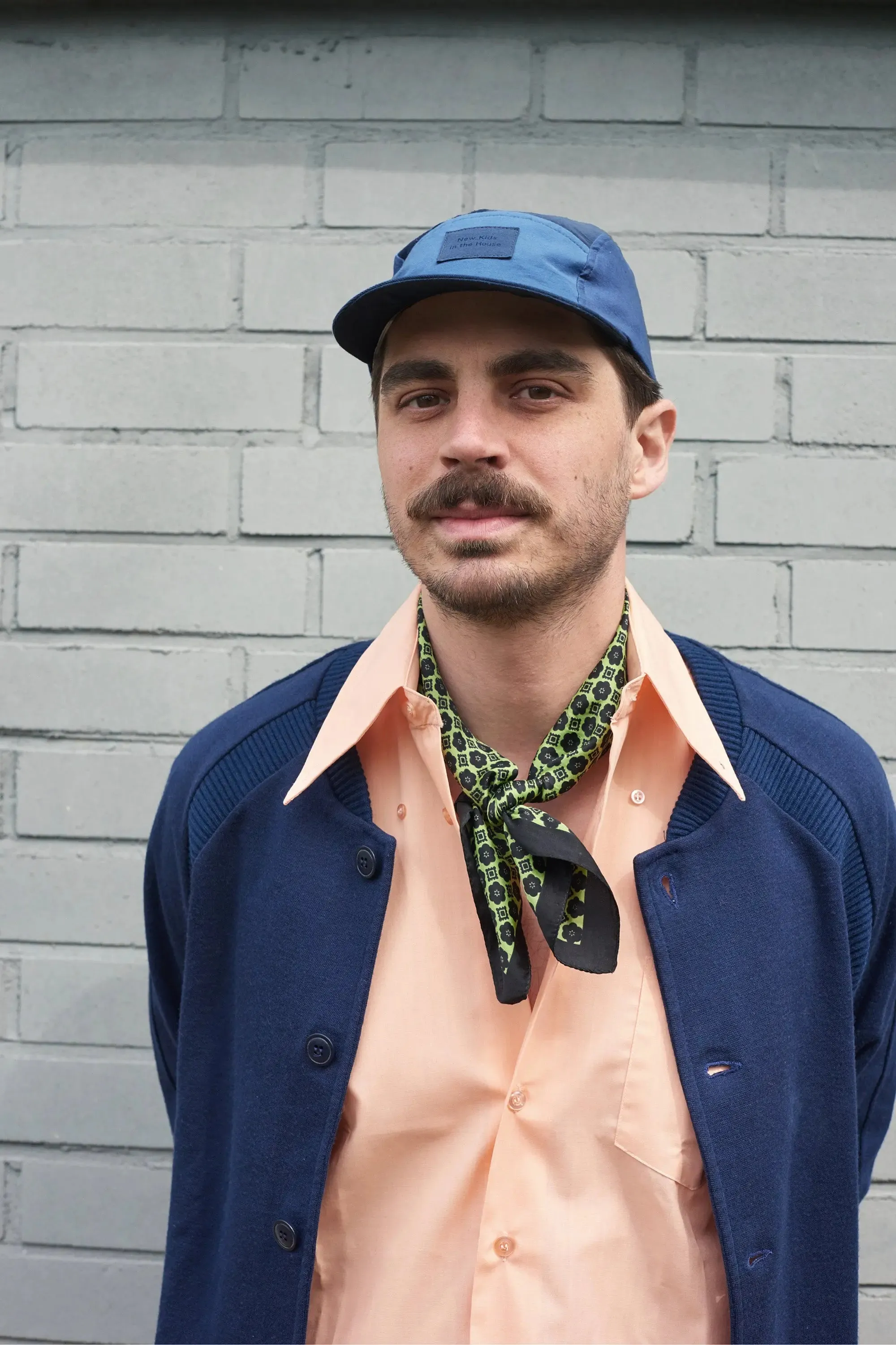 Iconic Adult 5-Panel Cap