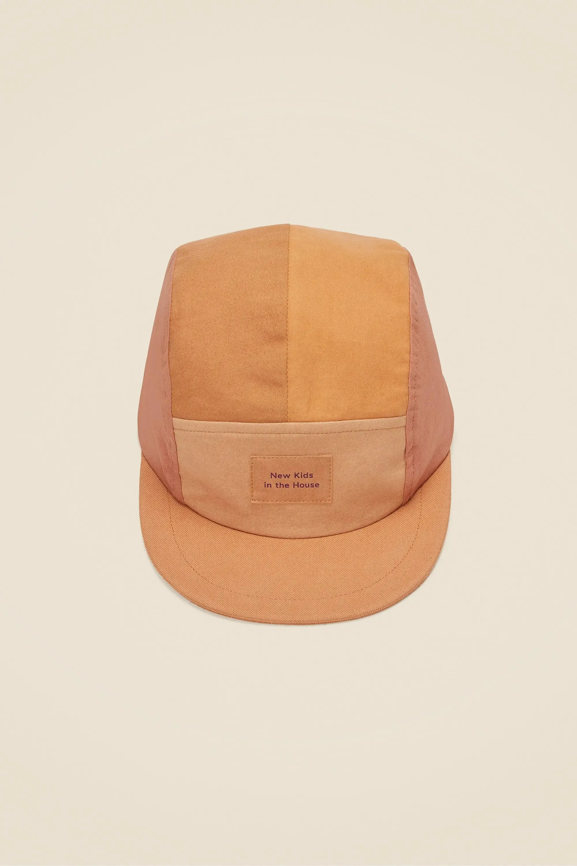 Iconic Adult 5-Panel Cap