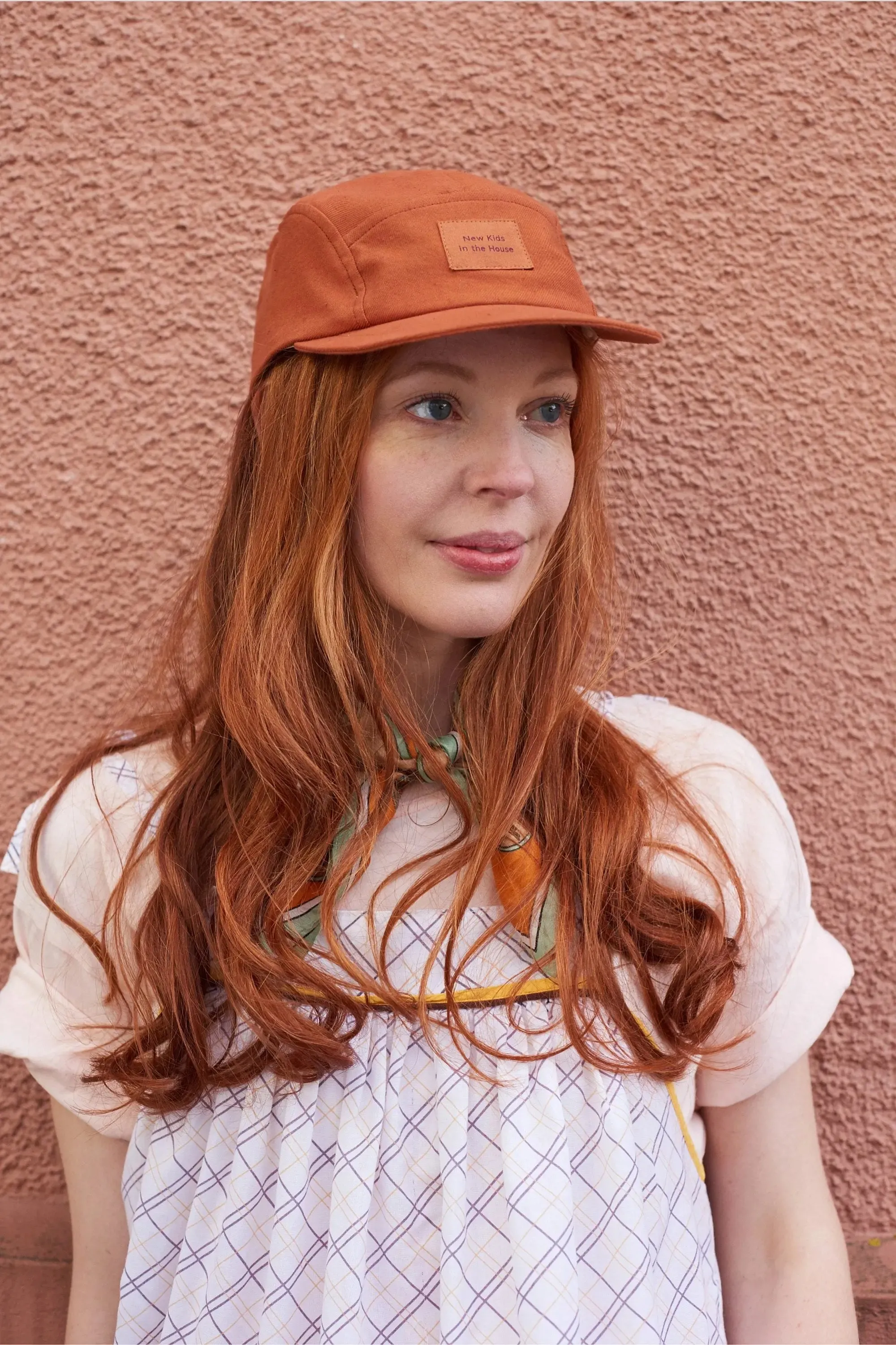 Iconic Adult 5-Panel Cap