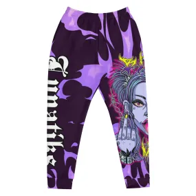 Joggers - AOP: Lunatiks - Bite Me