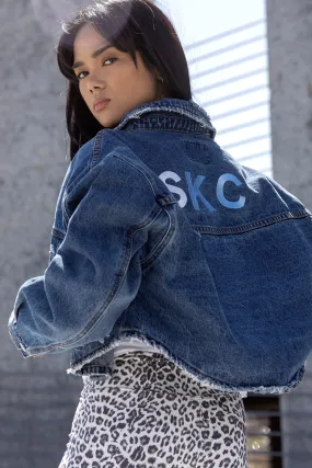 Kick City Denim Jacket