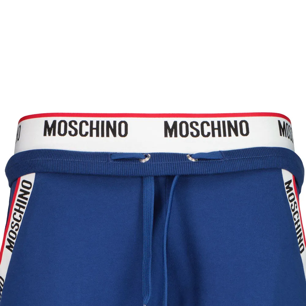 Logo Tape Fleece Joggers