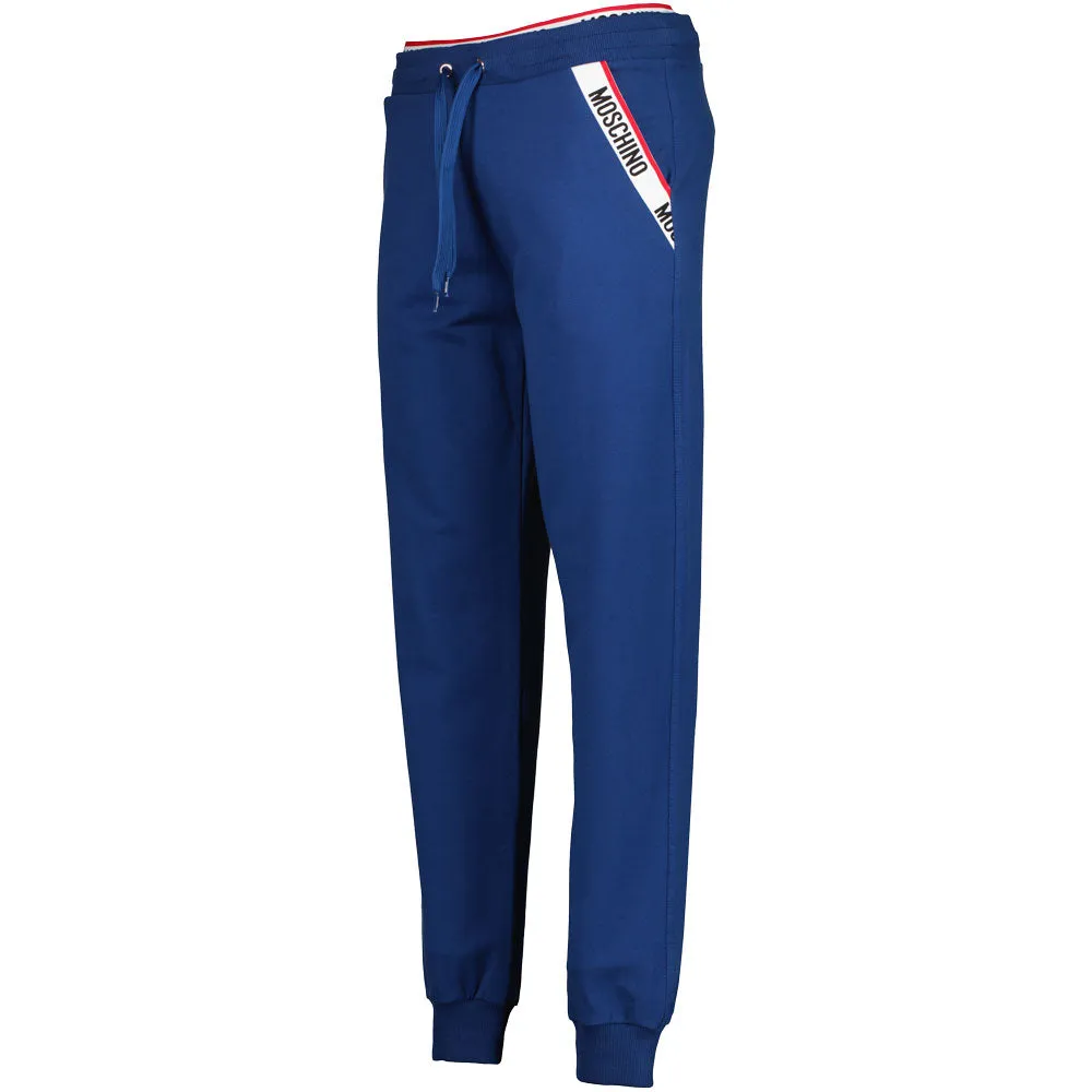 Logo Tape Fleece Joggers