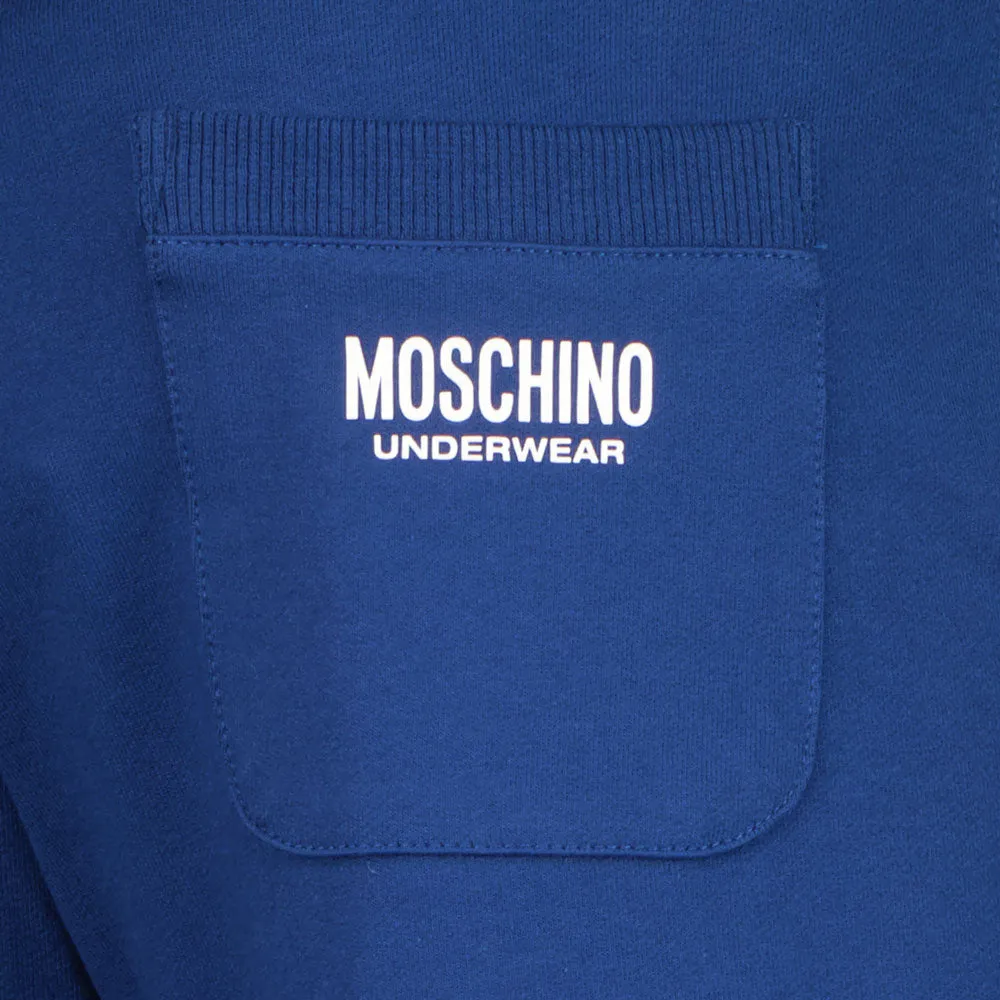 Logo Tape Fleece Joggers