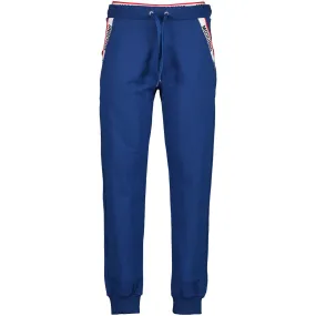 Logo Tape Fleece Joggers