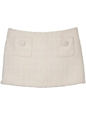 Marc Jacobs Skirts Ivory