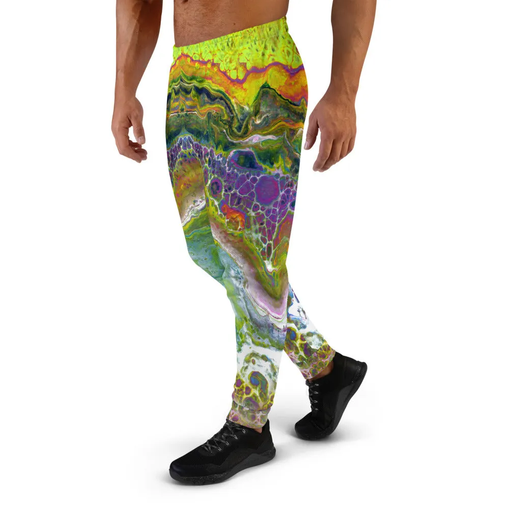 Men's Amethyst Big Sur Joggers