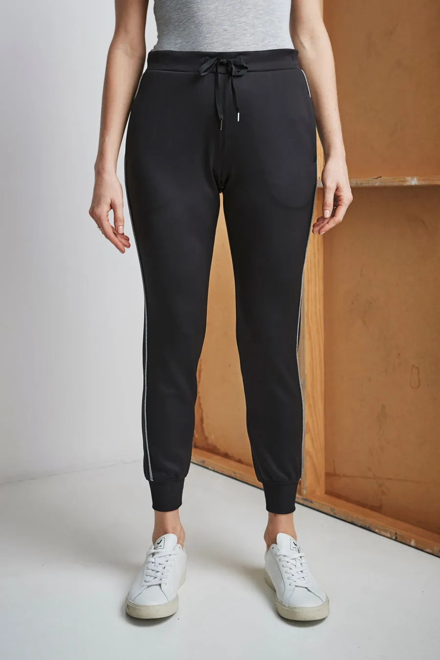Park Jogger - Black