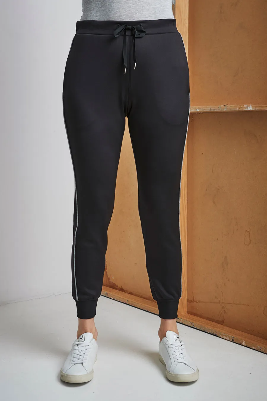 Park Jogger - Black