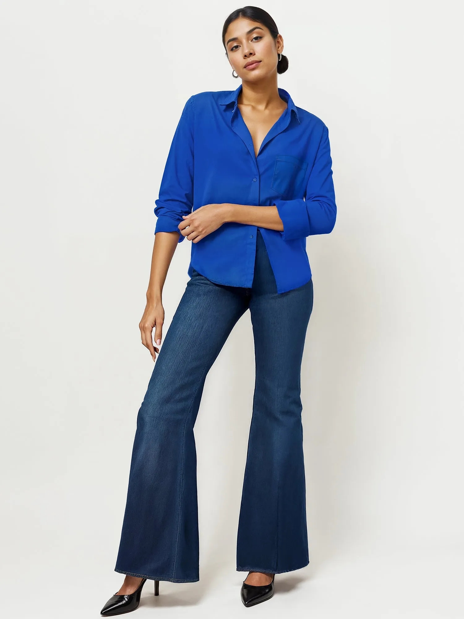 Poplin Buttondown Shirt