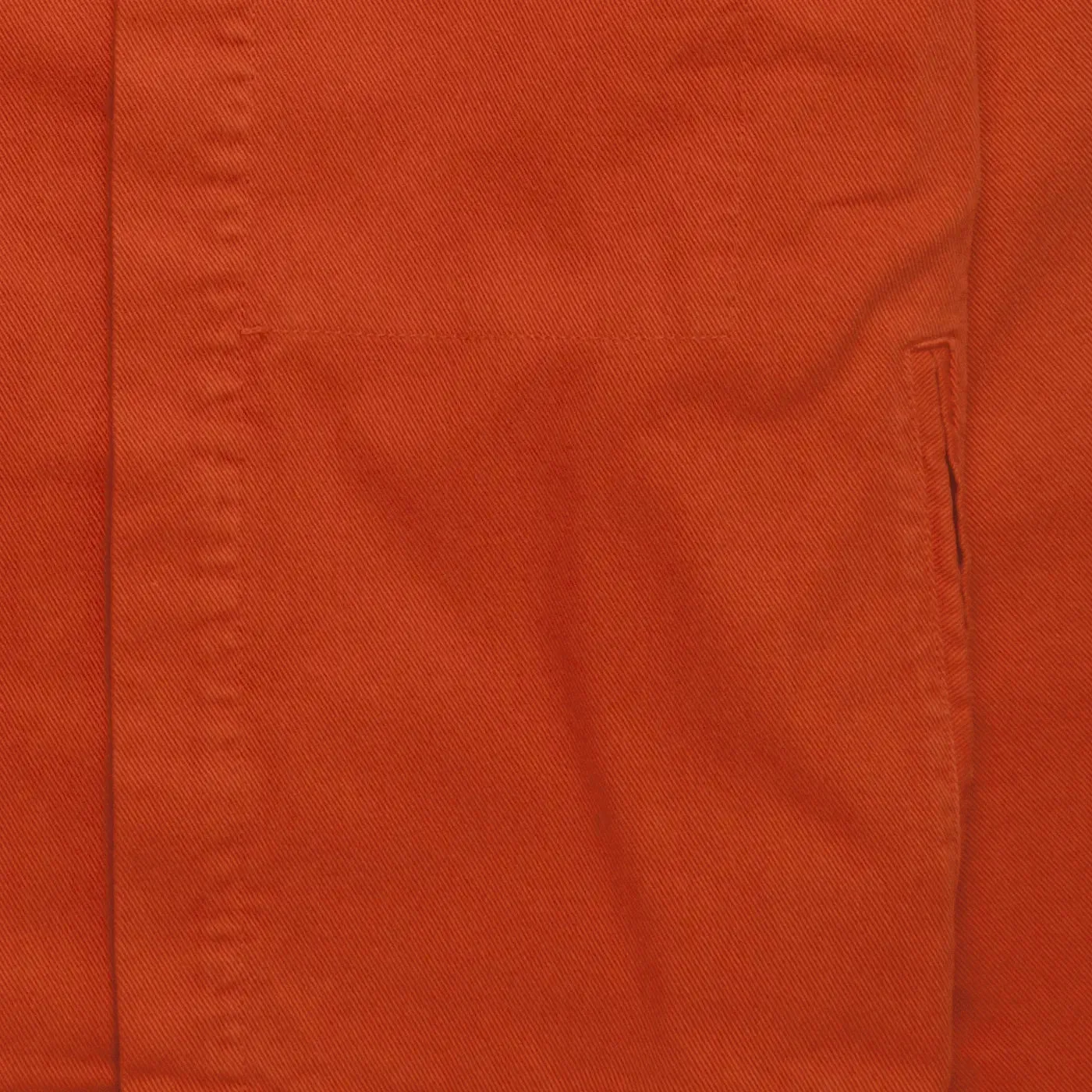 Storm Jacket - Denim Orange