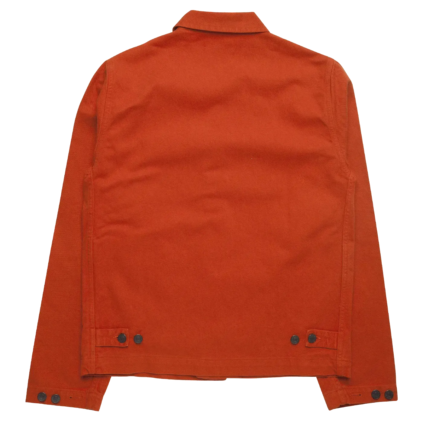 Storm Jacket - Denim Orange