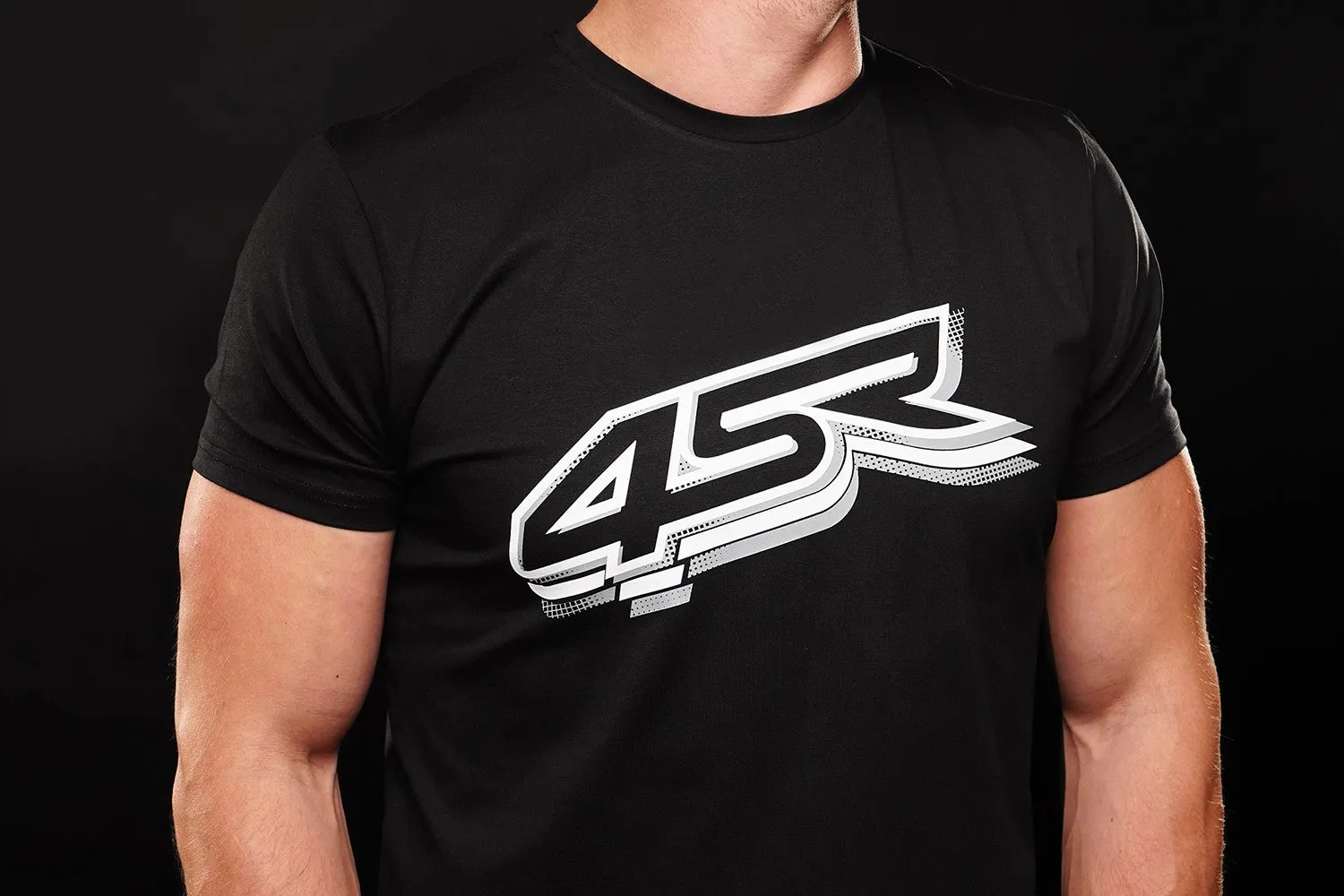 T-Shirt Logo Black