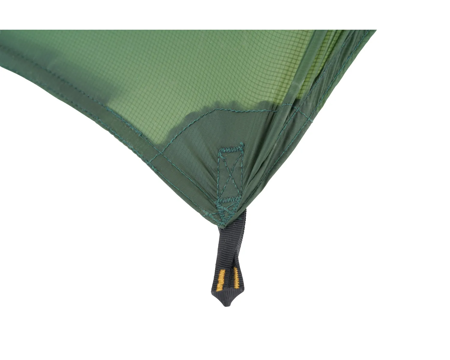 Voss 7 LW multi tarp - 7 m² - Forest Green