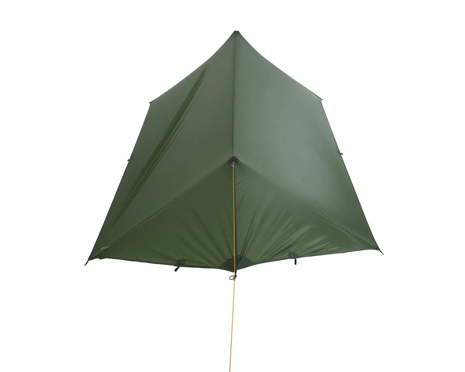 Voss 7 LW multi tarp - 7 m² - Forest Green