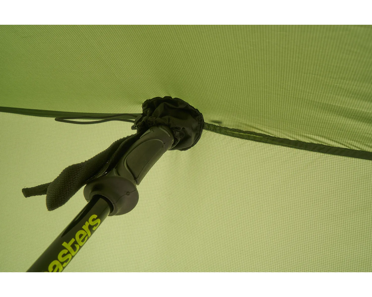 Voss 7 LW multi tarp - 7 m² - Forest Green