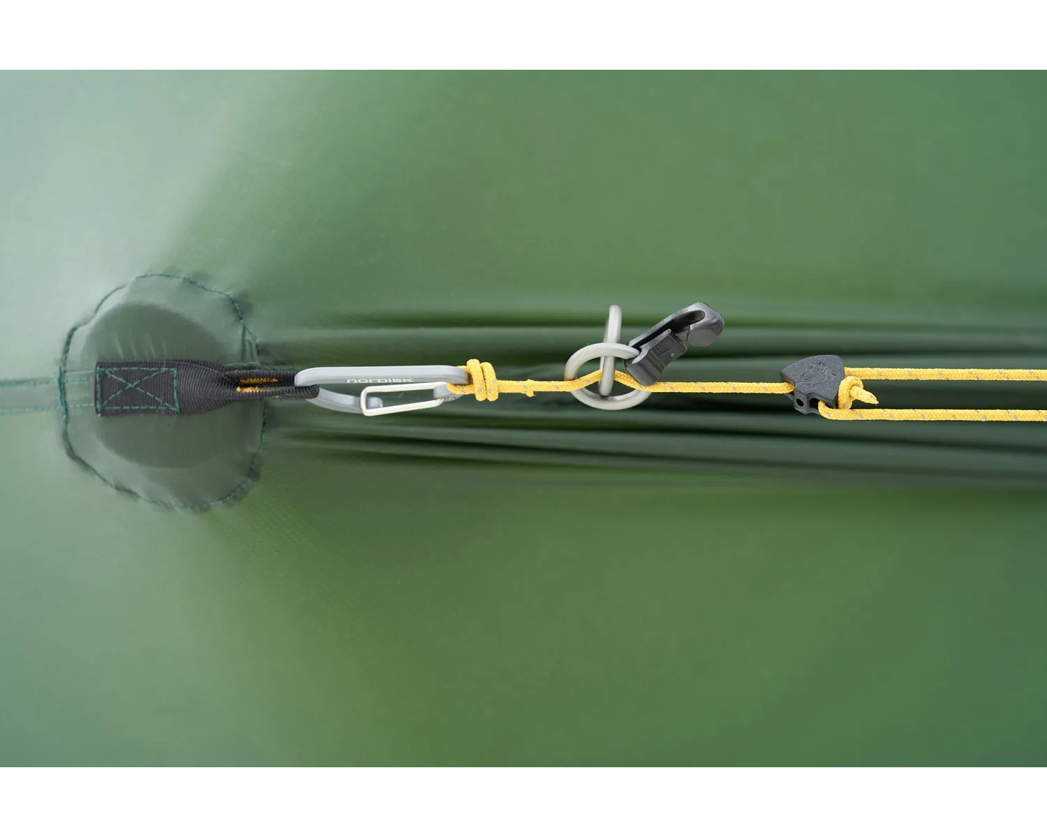 Voss 7 LW multi tarp - 7 m² - Forest Green