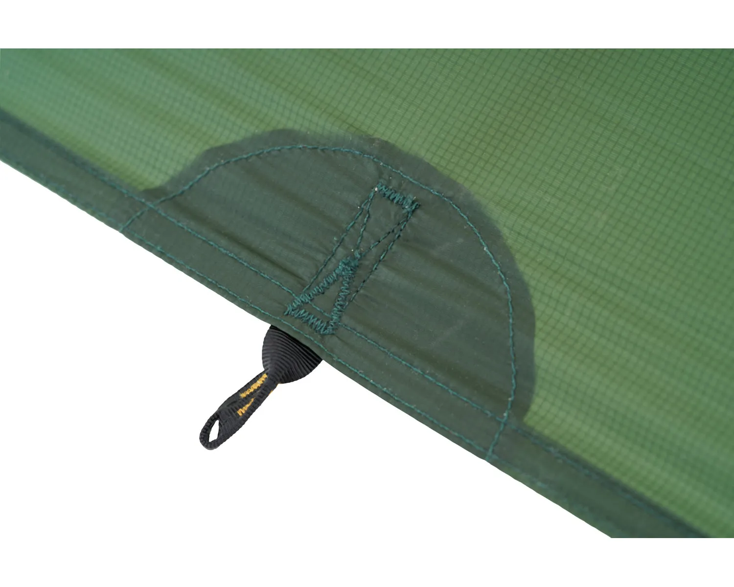 Voss 7 LW multi tarp - 7 m² - Forest Green