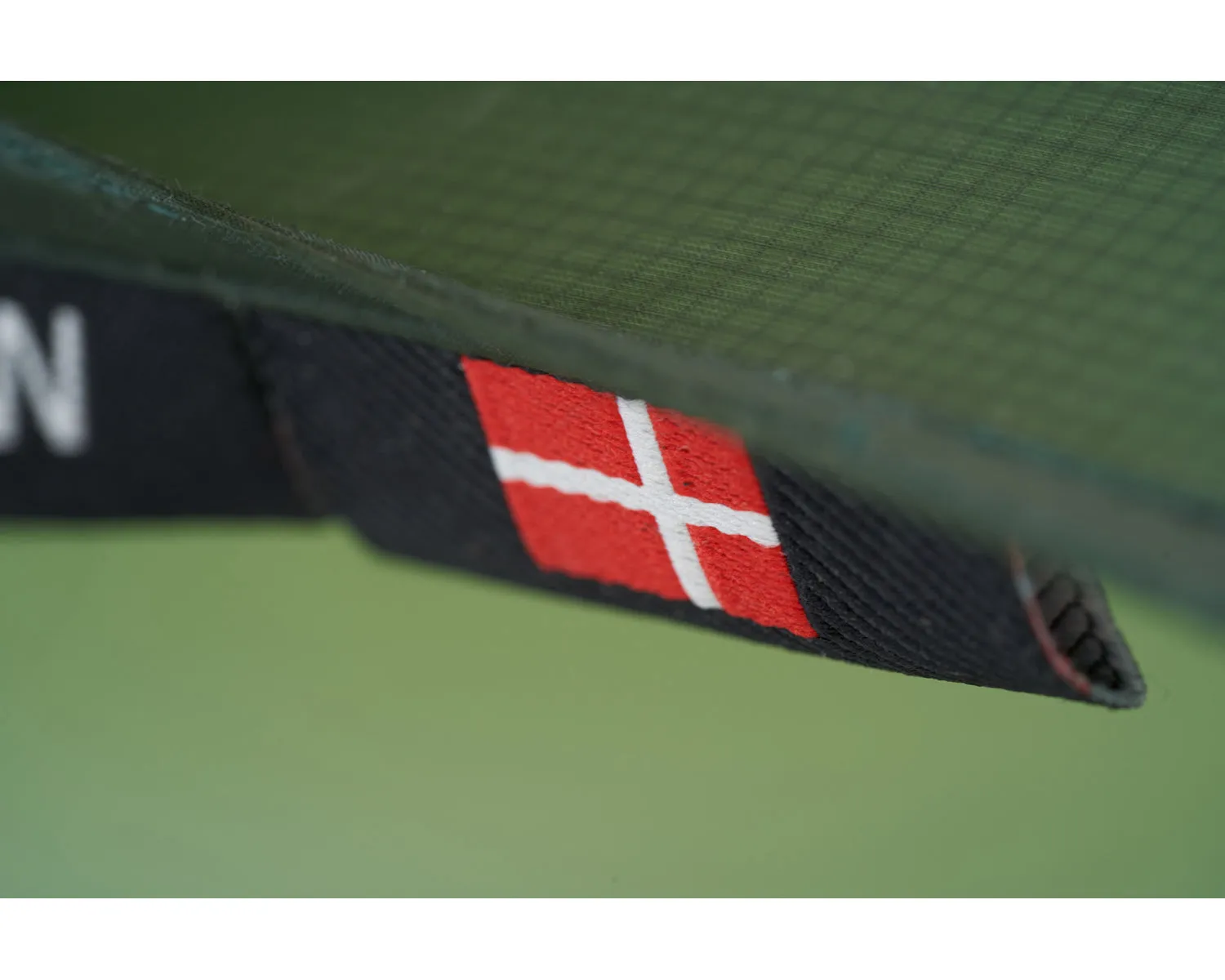 Voss 7 LW multi tarp - 7 m² - Forest Green